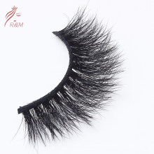 Dramatic and Sexy Durable Faux Mink Fake Eyelashes